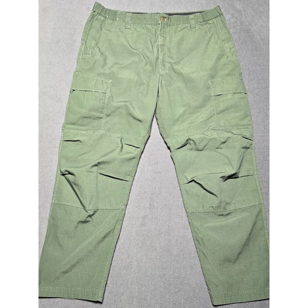 Vertx Cargo Pants Mens 44x32‎ Green Tactical BDU Style Outdoor Adventure